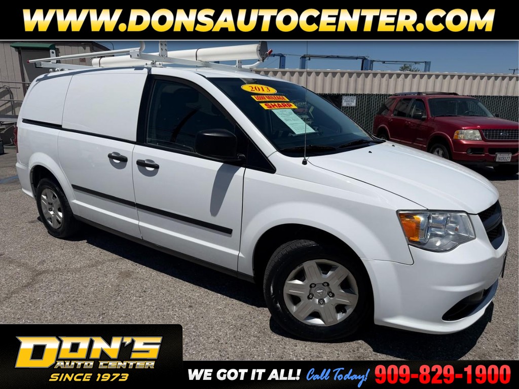 ram ram cargo van 2013 2C4JRGAG6DR812705 image ram ram cargo van 2013 2C4JRGAG6DR812705 image
